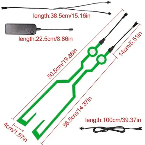 12 best sales hjälmljus - №4