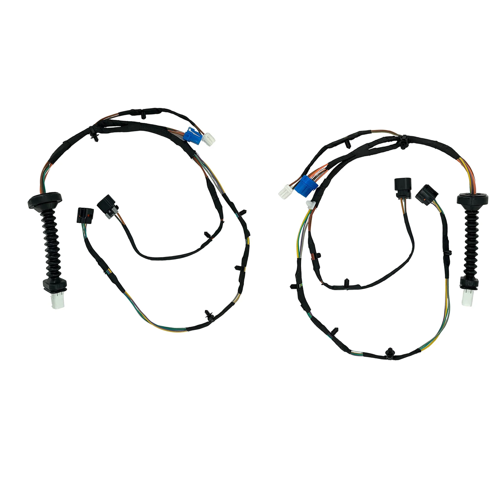 

Door Wiring Cable Rear Door Wiring Harness Direct Replacement For Dodge Models High Universality Fitment Truck Repair
