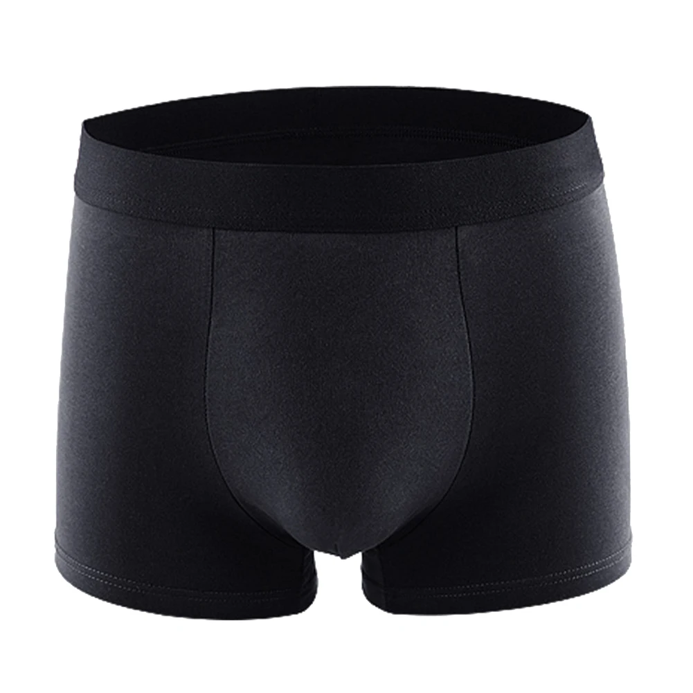 Basic Underwear Breathable Boxer Briefs Casual Wear Applicable For Home Elasticity Medium Stretch For Daily Wear