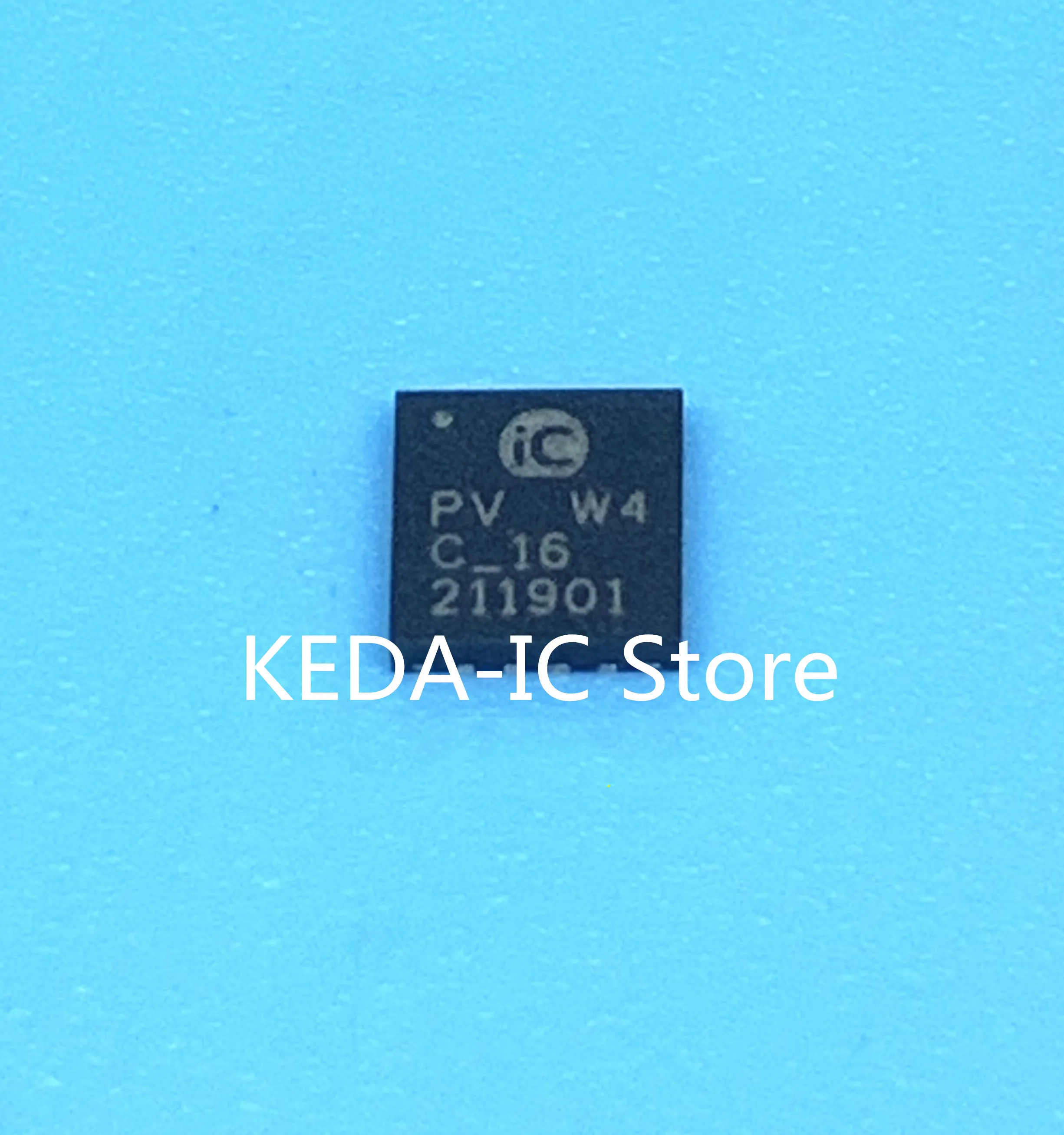 

1-10 шт./лот IC-PV PV QFN16 Новый оригинал