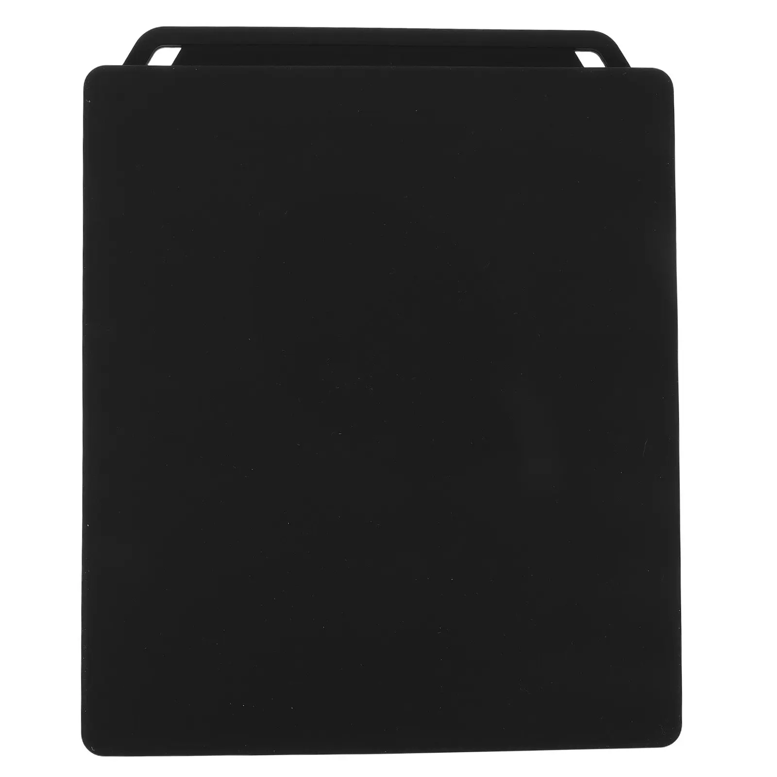 Satellite Dish Cover 21 Point 65 Inch Silicone Hail Resistant Waterproof Dustproof Outdoor Antenna Guard Black
