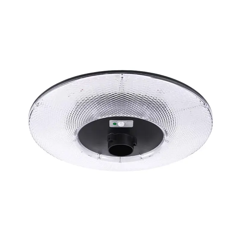 Solar Powered Waterproof LED Lamp