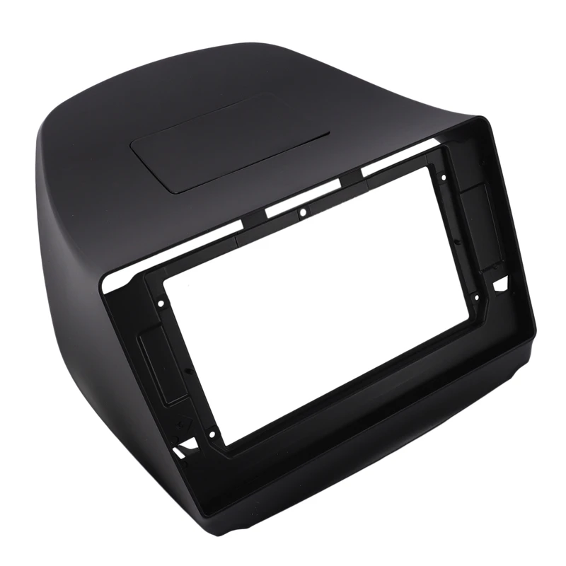 2 Din Car Radio Frame 10.1 Inch for 2010 Hyundai Tucson Ix35 Style Fascia Panel Trim Frame Installation Kit