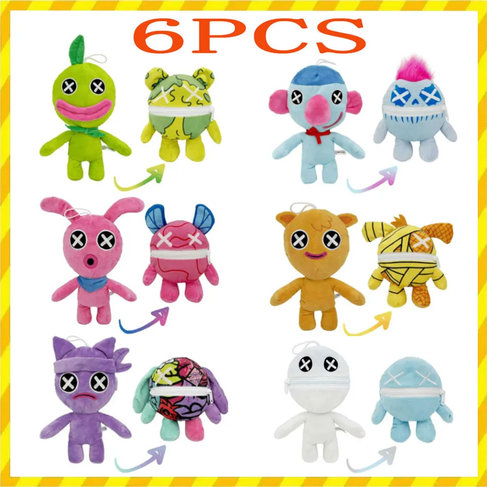 Chapter 5 Plush Toy…