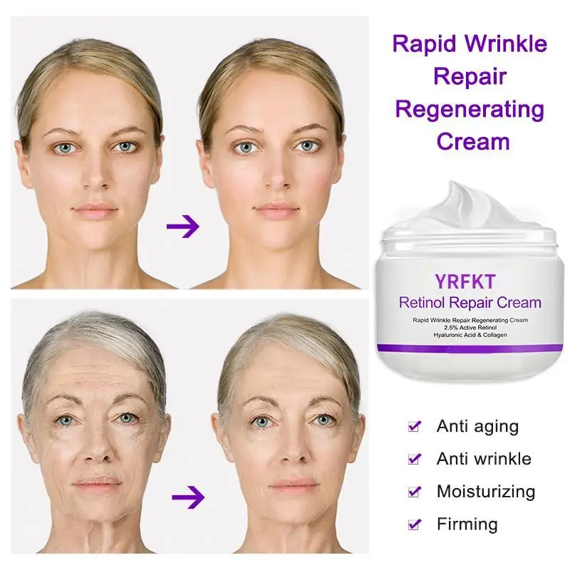 

Repairing Cream Anti-Wrinkle Regenerating Firming Neck Whitening Remove Dark Circles Anti-Wrinkle Collagen Cream