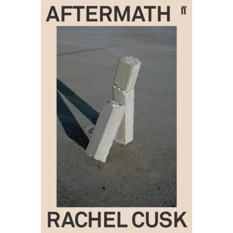 

Aftermath On Marriage And Separation Rachel Cusk Faber And Faber 9780571351640 Book