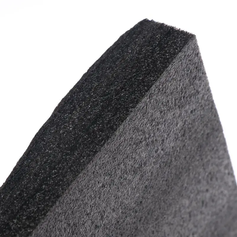 1pcs Polyethylene Block Sheet Cuttable Foam Padding Insert Case Polyethylene Foam Sheets For Packing Toolbox Storage