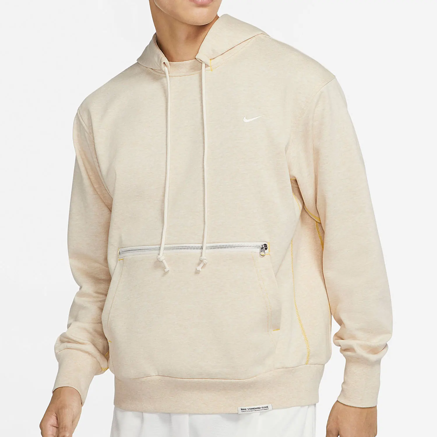 

Мужская баскетбольная толстовка Nike Authentic свободного кроя с капюшоном CV0865-252