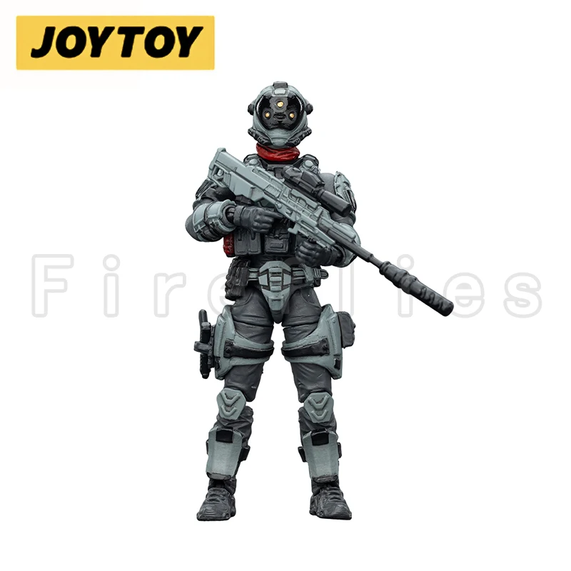 [الطلب المسبق] 1/25 JOYTOY Action Figure Dark Source UNSC Mirage Squad Anime Toy Model