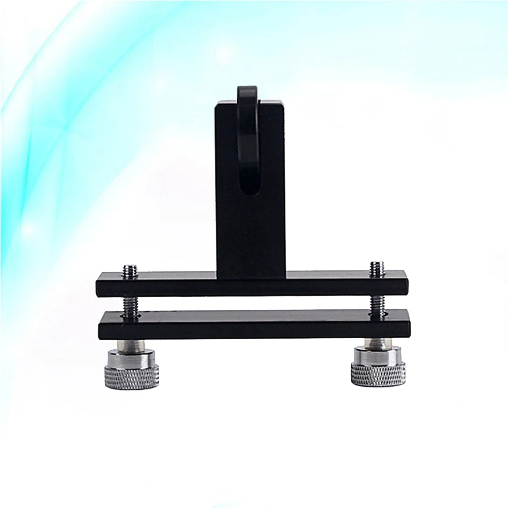 91 مللي متر آلة جسر الكمان الأسود متعددة الوظائف أداة رمز الإصلاح لأقدام الجسر المناسب Luthier العمل أداة رمز إصلاح الكمان