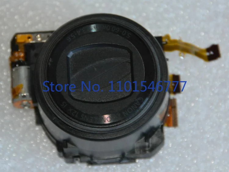 

Lens Zoom Unit Repair Part for Canon Powershot SX150 IS PC1677 Camera With CCD