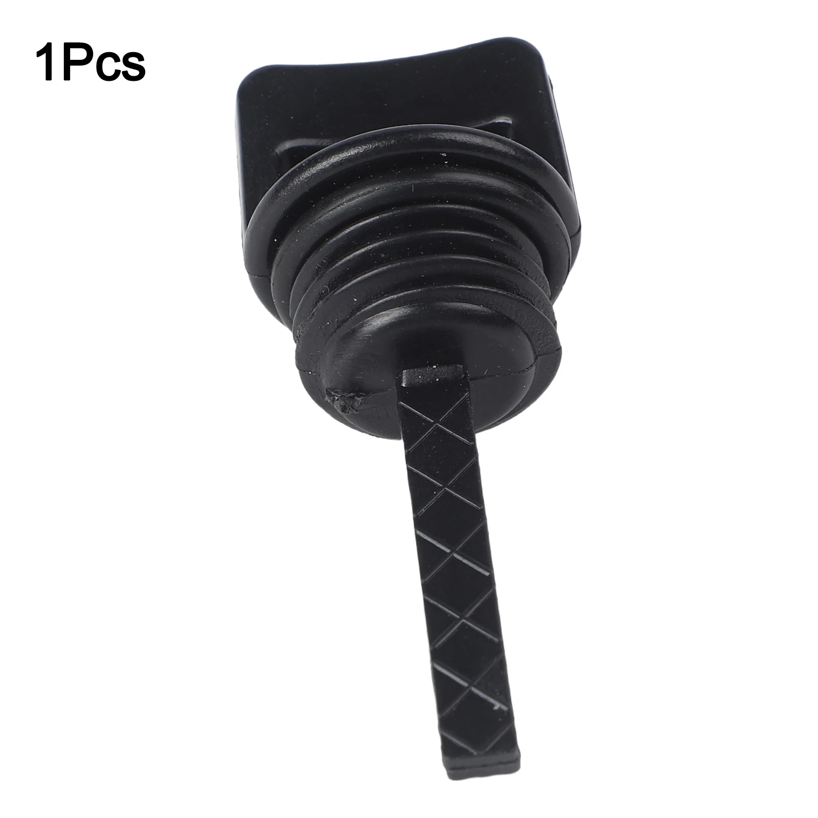 Lawn Mower Parts Oil Dipstick Yard Garden 10g 9*3*3cm For 15600-735-003 For GX270 For GX390 For HONDA Practical