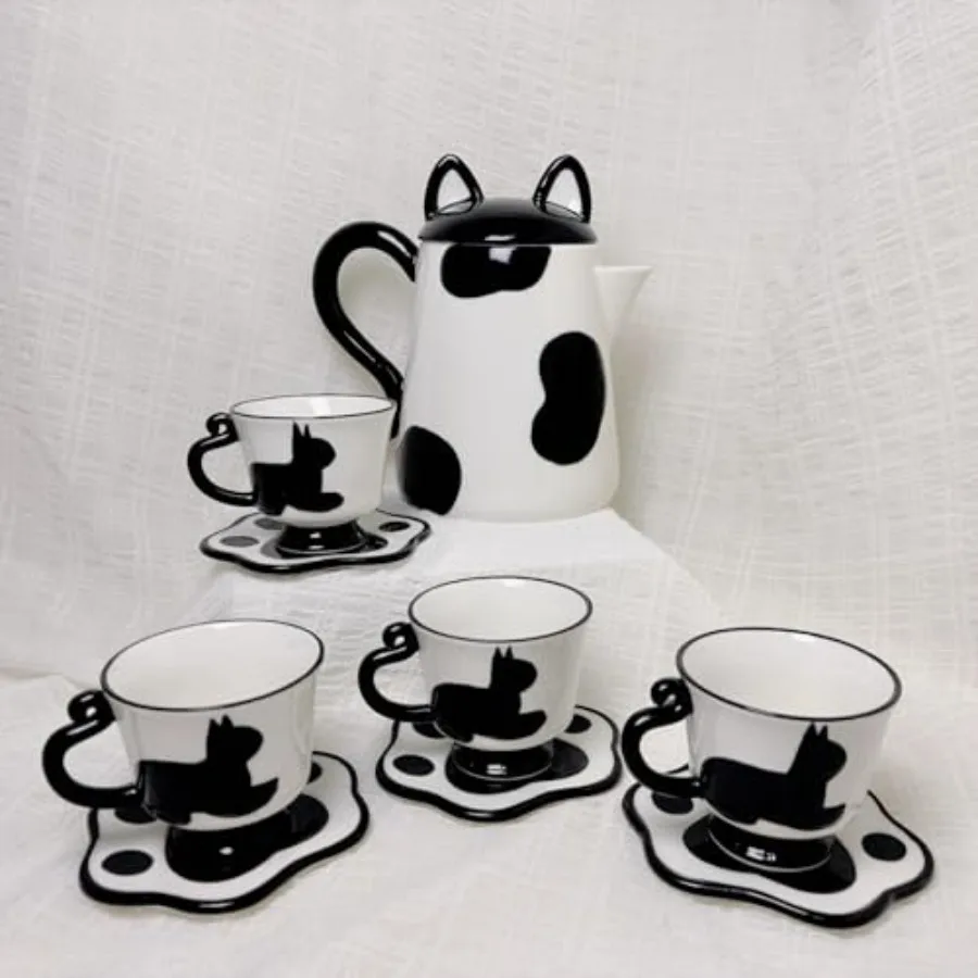 Ceramic Tea Setcute…