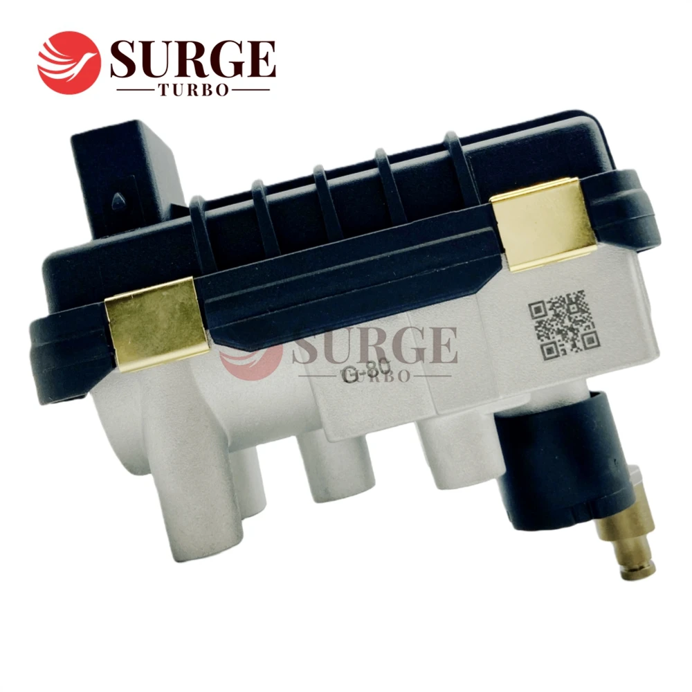 G80 G-80 767649 6NW009550 Turbo Electronic Actuator for Land Rover Range Rover Sport 4.4D SDV8 448T 44DD0R GTB1756VK 802773-4