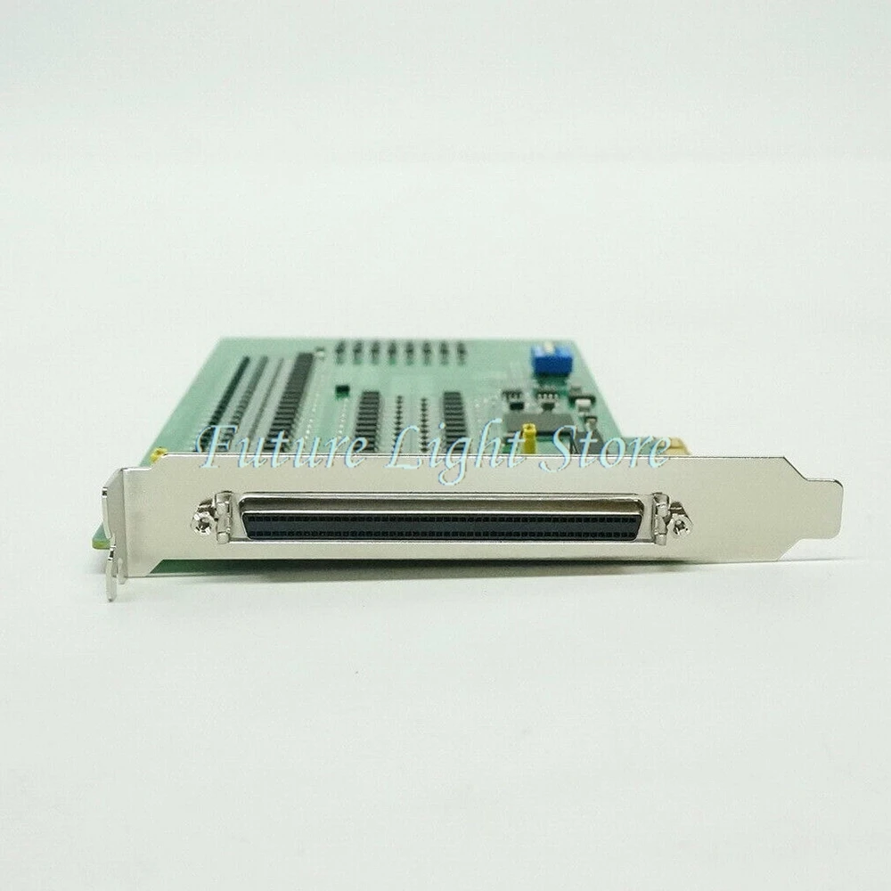 PCIE-1756 A1 64-Channel Isolated Digital Input/Output Card