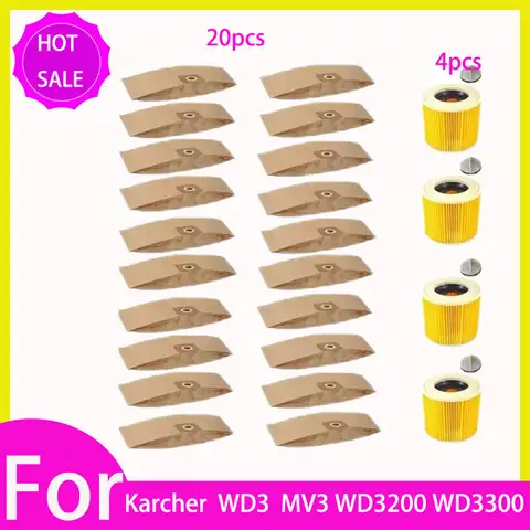 10 best sales karcher filter - №6