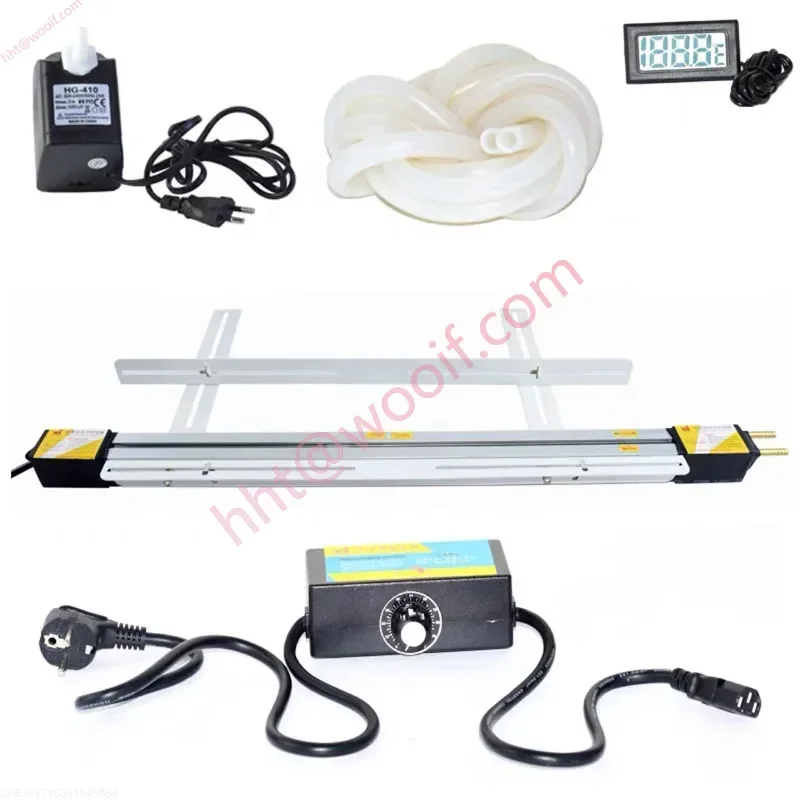 إصدار دعامة 600 مم آلة ثني ساخنة للألواح العضوية ، آلة ثني الأكريليك ، آلة ثني للألواح البلاستيكية ، PVC