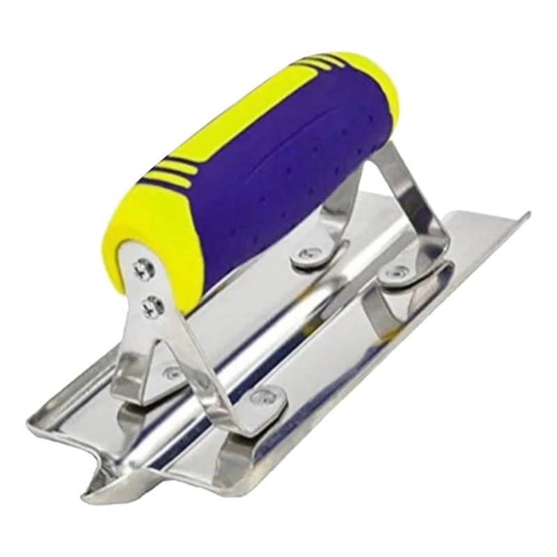 Essential Concrete Hand Edging and Grooving Tools for Constructions Projects