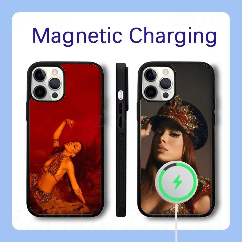 

Anitta Ensaios Da Anitta Phone Case For iPhone 16,15,14,13,12,11,Pro,Max,Plus,Mini,SE Magsafe Magnetic Wireless Charging
