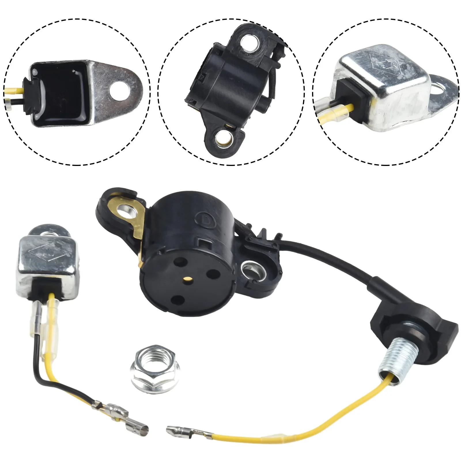 Oil Level Sensor With Switch Replacements Accessories For Honda GX120/GX160/GX200/GX240/GX270 34150-ZH7-003 Lawn Mower Spares