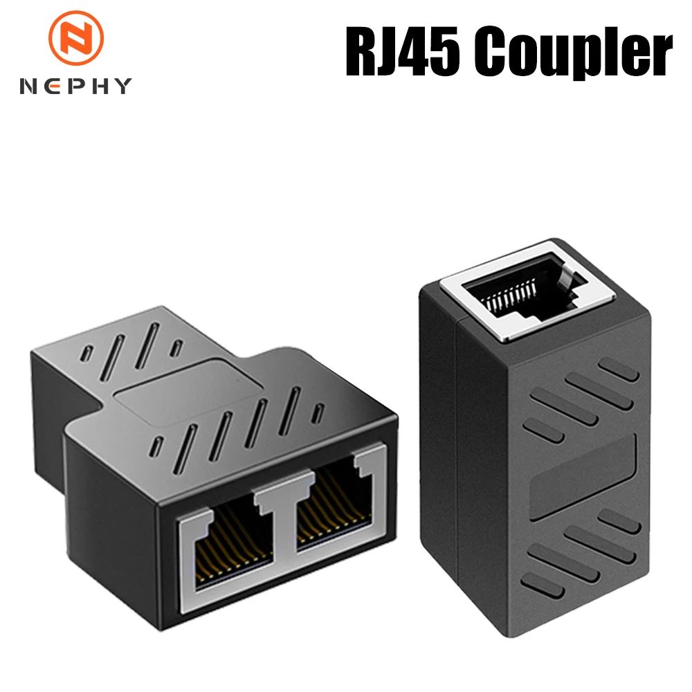 أفضل مُحوّل RJ45 Cat 7/6/5e لتحسين اتصال الشبكة في المنزل والمكتب: تقييم شامل لجهاز 8P8C متعدد الاستخدامات