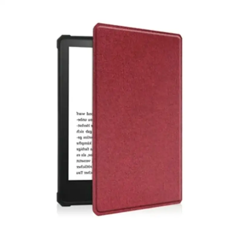 

652F Shockproof Protective Case Flexible TPU Cover with Auto Sleep Wake Intelligent