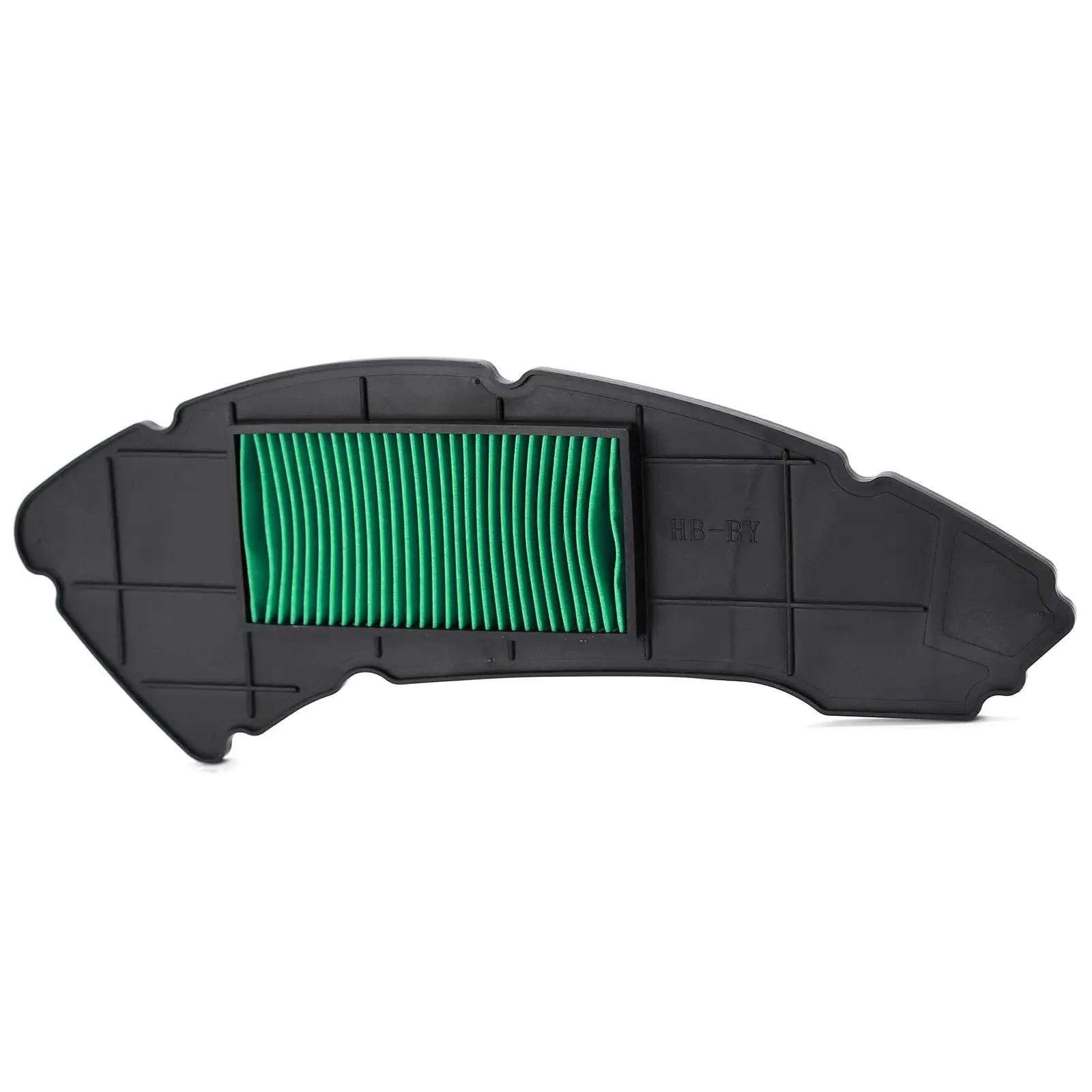

Motorcycle Air Filter Assemblies in Rubber Material Compatible with Chinese GY6 4-Stroke Engine Scooter Mopeds Tank