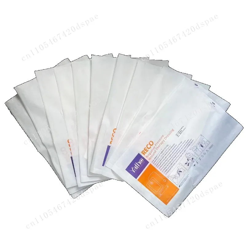 

2025 New Negative pressure wound therapy system VAC NPWT device with dressing kit medical dressing