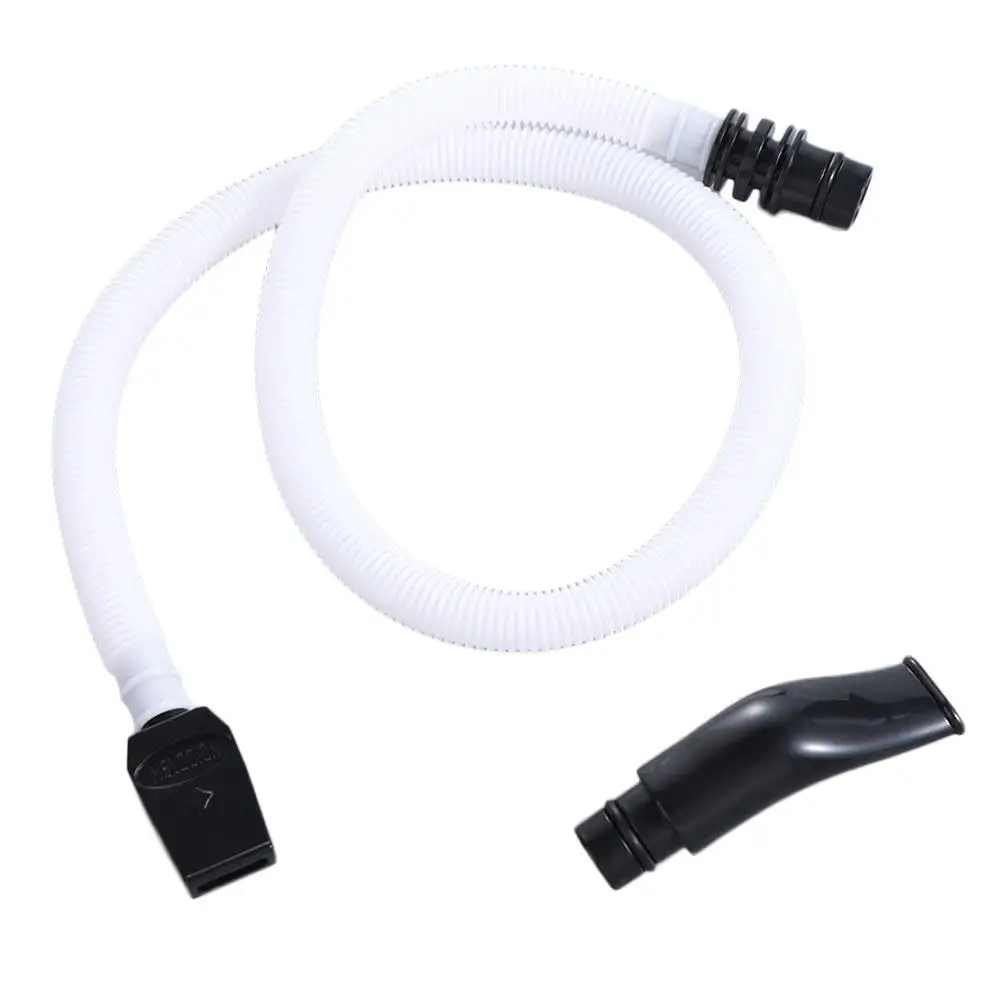 ABS Melodica Flexible Tube Stretchable Replaceable Melodica Tube Mouth Resin Security Pianica Mouthpiece 32 / 37 Key