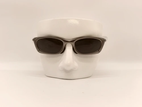 Imagen 2 del producto Gafas de sol polarizadas para hombre, lentes de ciclismo de montaña, UV400, de pesca, de Metal, para montar en bicicleta, A1-6