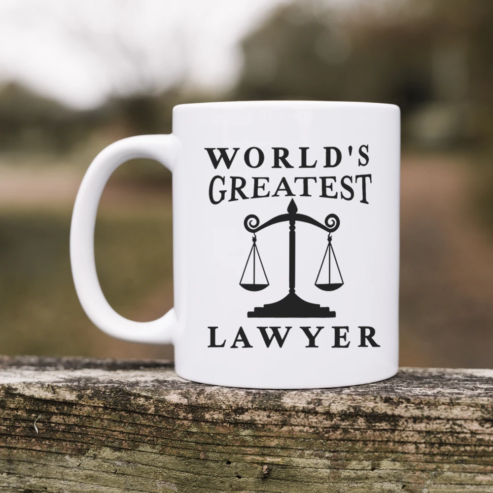 

funny lawyer office coffee mug Law firm office tea cup lawyer mom or dad birthday gift 11oz ceramic milk cup mug