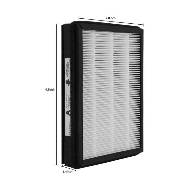 IAF-H-100A True HEPA 교체 필터, FAP-C01-A, 공기 청정기 AC-2119, IAP-10-100, IAP-10-15 호환
