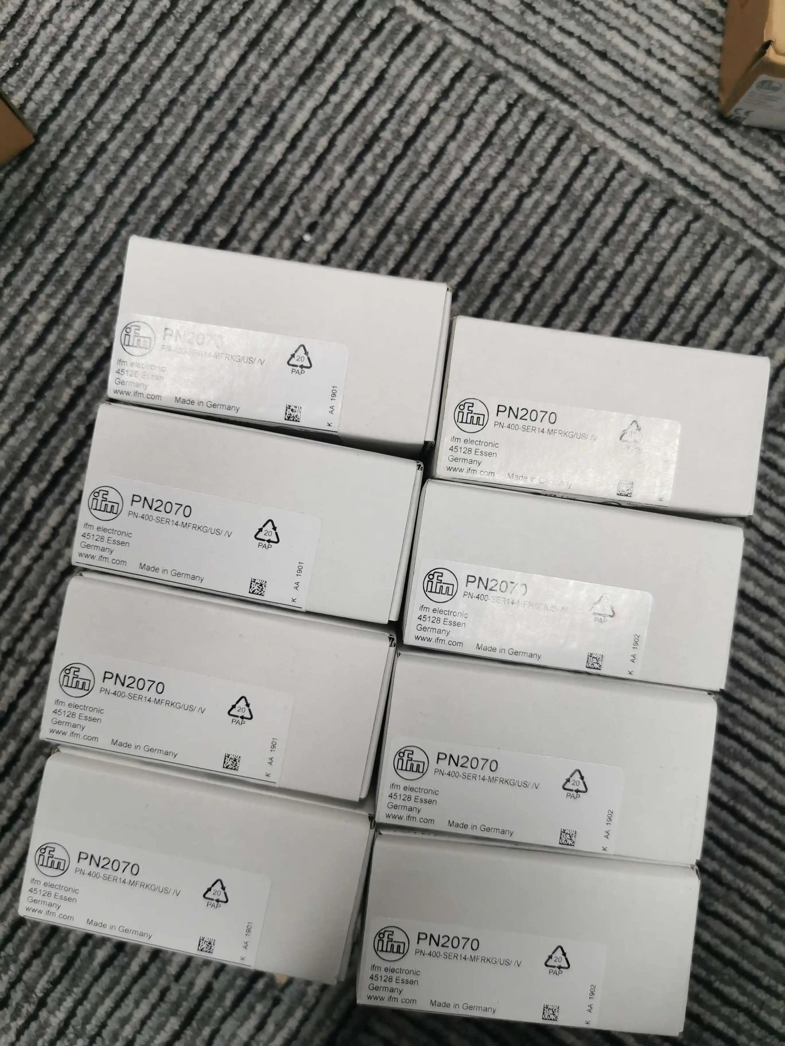 Pressure original PN2070 PN2071 PN2092 PN2094 PN2093