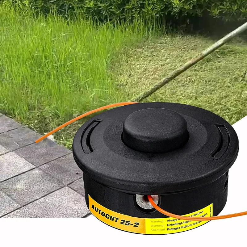 

Для Stih l Autocut 25-2 триммерная головка FS44 FS55 FS80 FS90 FS100 FS110 FS130 FS250 силовые аксессуары газонокосилка триммерная головка