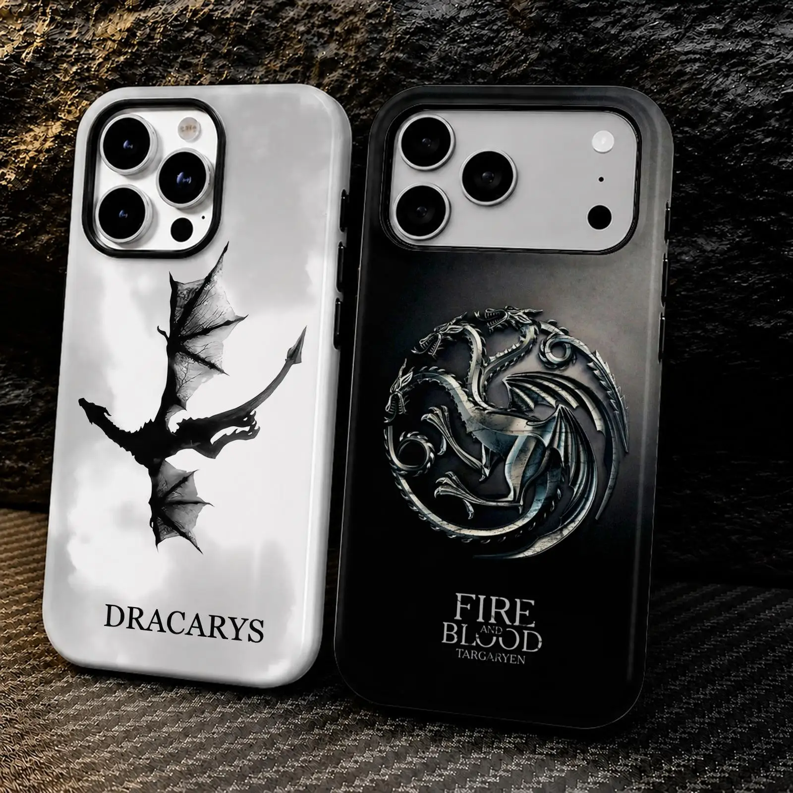 Чехол для телефона G-Game of T-Thrones для iPhone 17 16 15 14 13 12 11 Pro Max Air, двухслойный, противоударный, защитный, 2-в-1