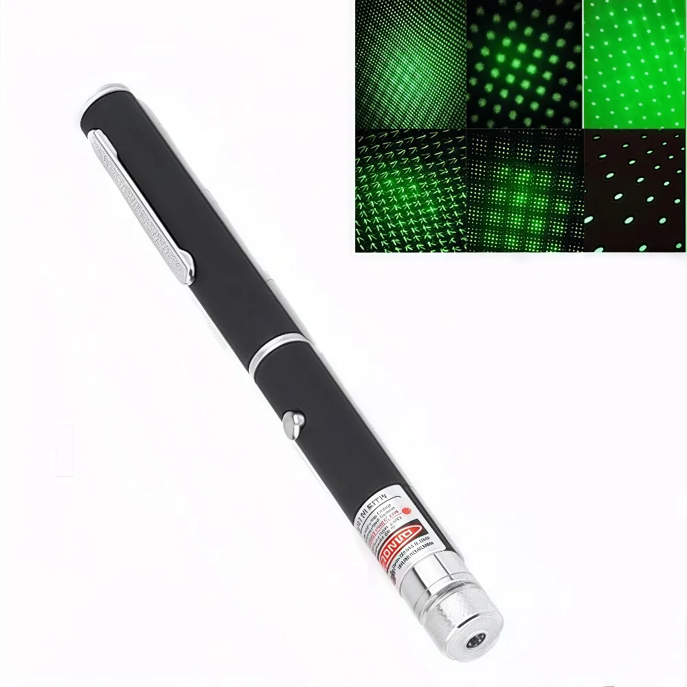 2-in-1 Mini LED Laser Pointer Pet Training Flashlight Scratching Toys for Pets and Cats birthday Gifts