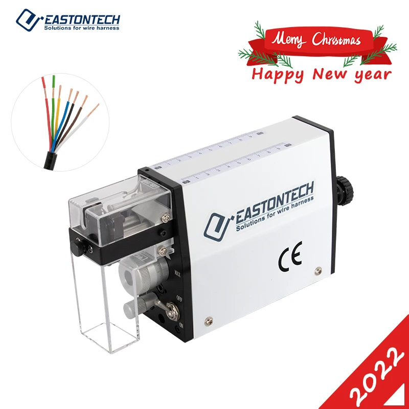 Cost High Efficiency Pneumatic EW-10MT AWG32-14 Wire And Cable Stripper Wire Stripper