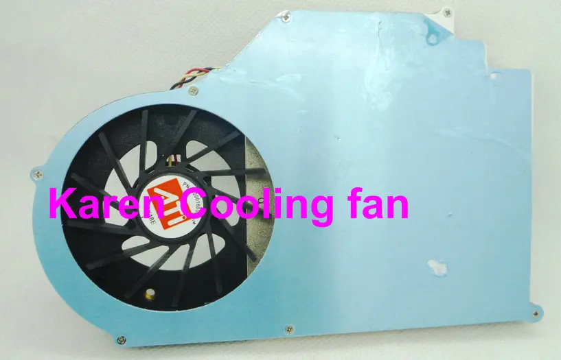 4cm AD4512HB-E03 graphics card with shelf cooling fan laptop heat skin