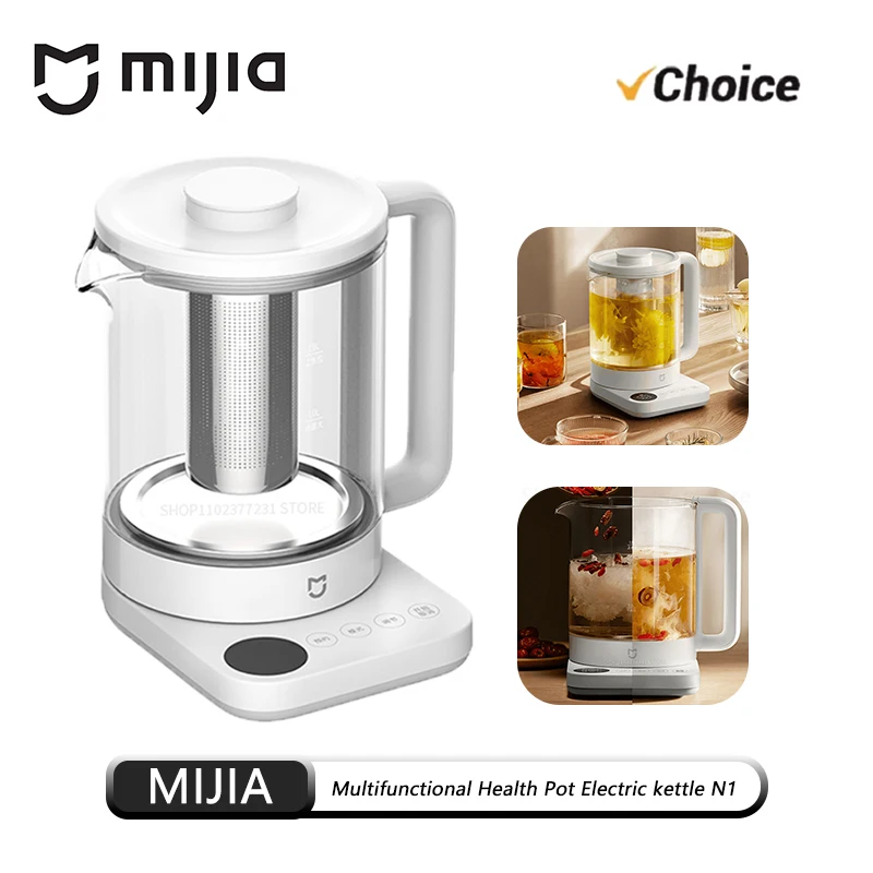 mijia-household-appliances-multifunctional-health-pot-electric-kettle-n1-304-stainless-steel-heat-preservation
