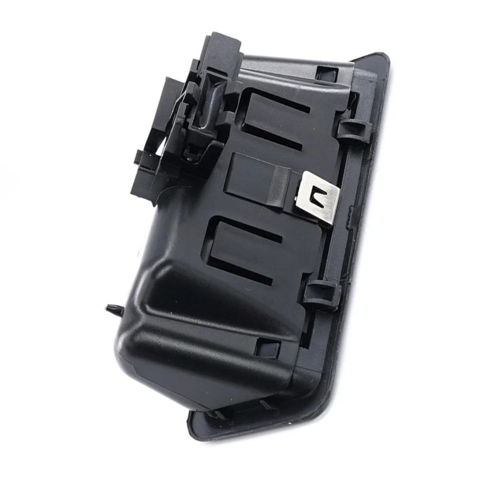 Trunk Tailgate Release Handle Switch Compatible with For BMW E88 E90 E60 E70 Models 51247118158 Replacement for Secure Trunk Use