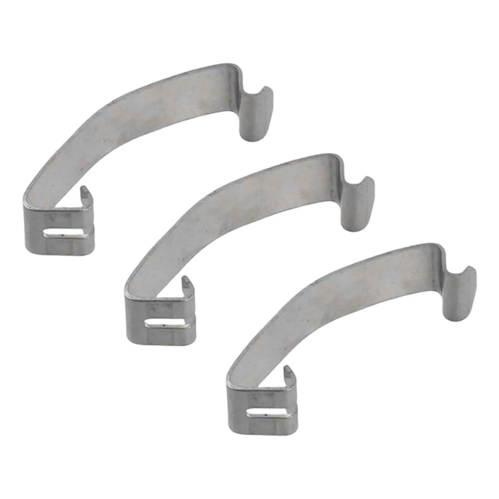 OEM 13711716113 Air Filter Housing Stainless Steel Filter Clamp Cleaner Spring Stable Characteristics Factory Specifications