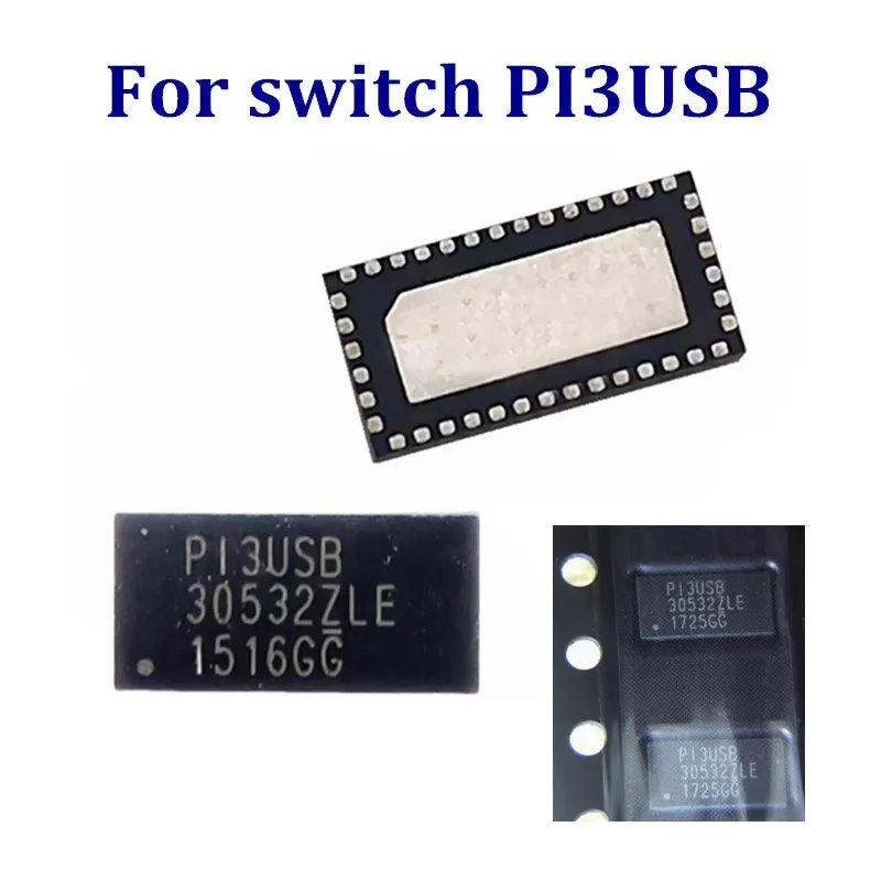 PI3USB 30532ZLE Ic …