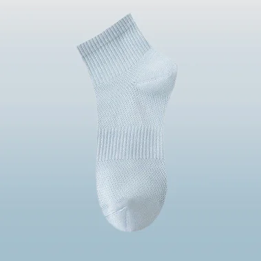 Chaussettes dépistolet antes basses en maille pour femmes, chaussettes dépistolet antes, absorbant la sueur, respirantes, désossées, fines, bateau, mignonnes, non aldes, nouvelle mode, 2024, 8/16 paires