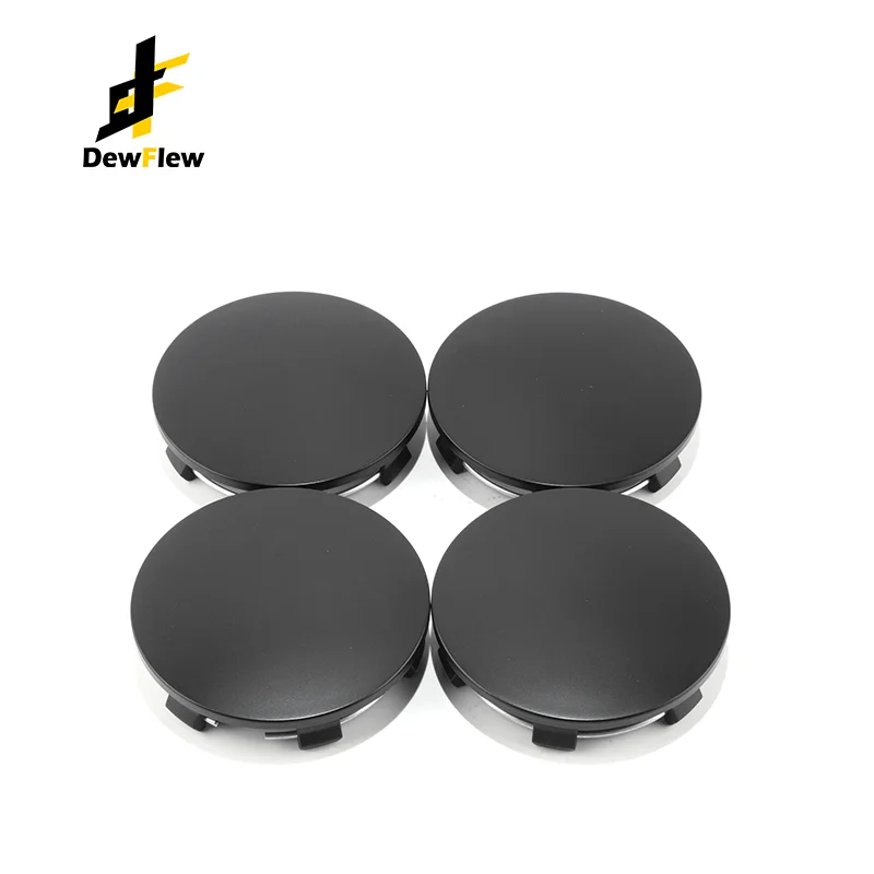 Dewflyked 2/4 Stuks Uit 83Mm/3.27 "Binnenste 76.4Mm/3" Rand Middenkap Past 2001-2017 Tahoe 2005-2013 Yukon 2005-2014 Escalade #20942033