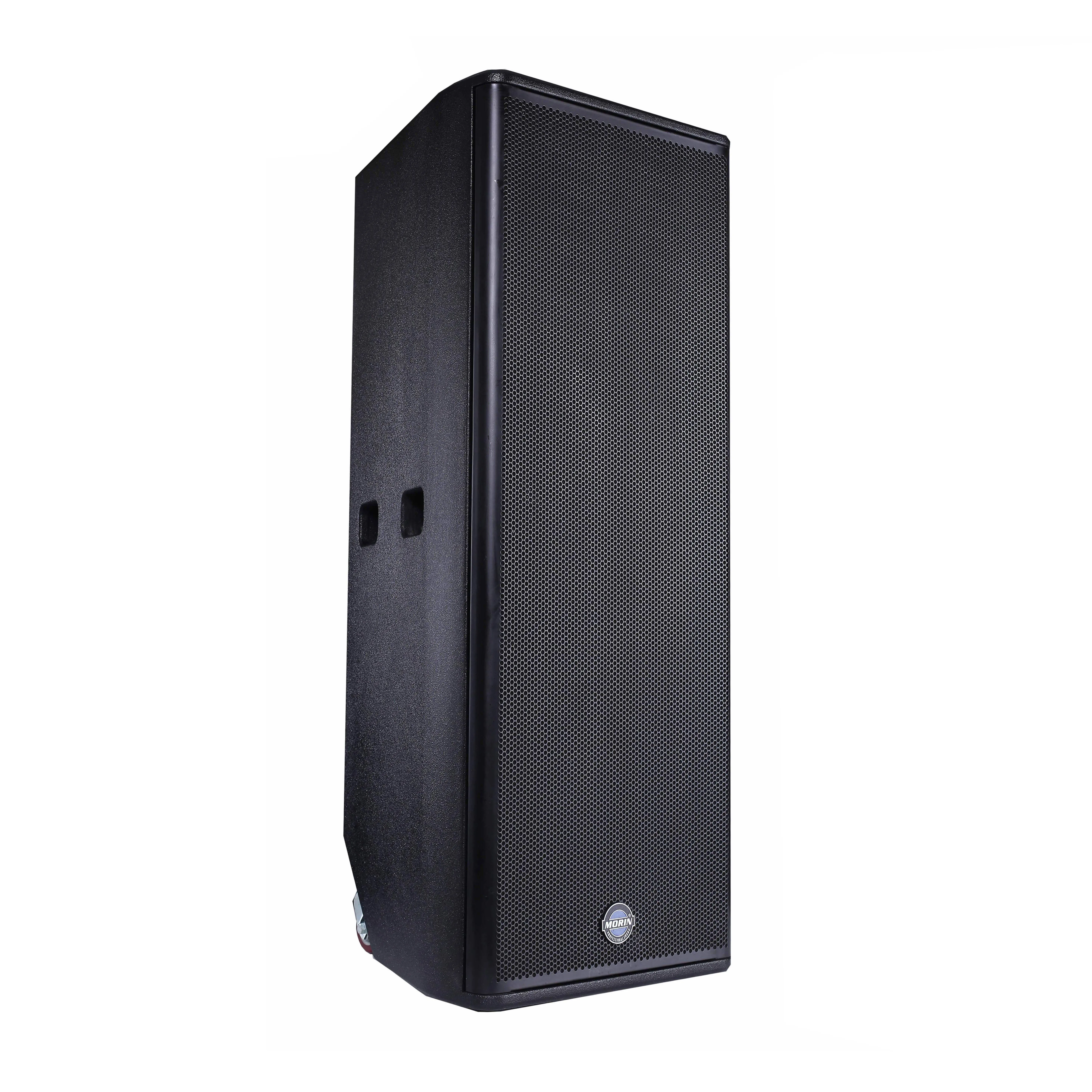 

Digital Dual 15 Inch Active System With Wheels DSP 1200W 4ohm DSL-215