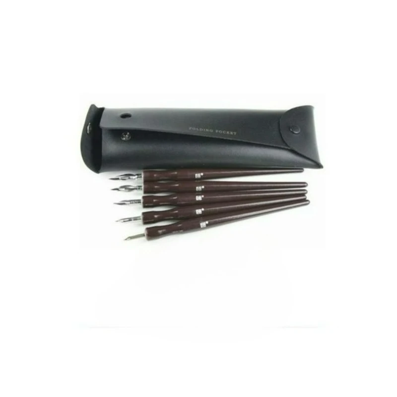 

Японская гигантская ручка в стиле манга, набор ручек с крючком, ручка G D, свисток, круглый наконечник, инструмент в стиле манга