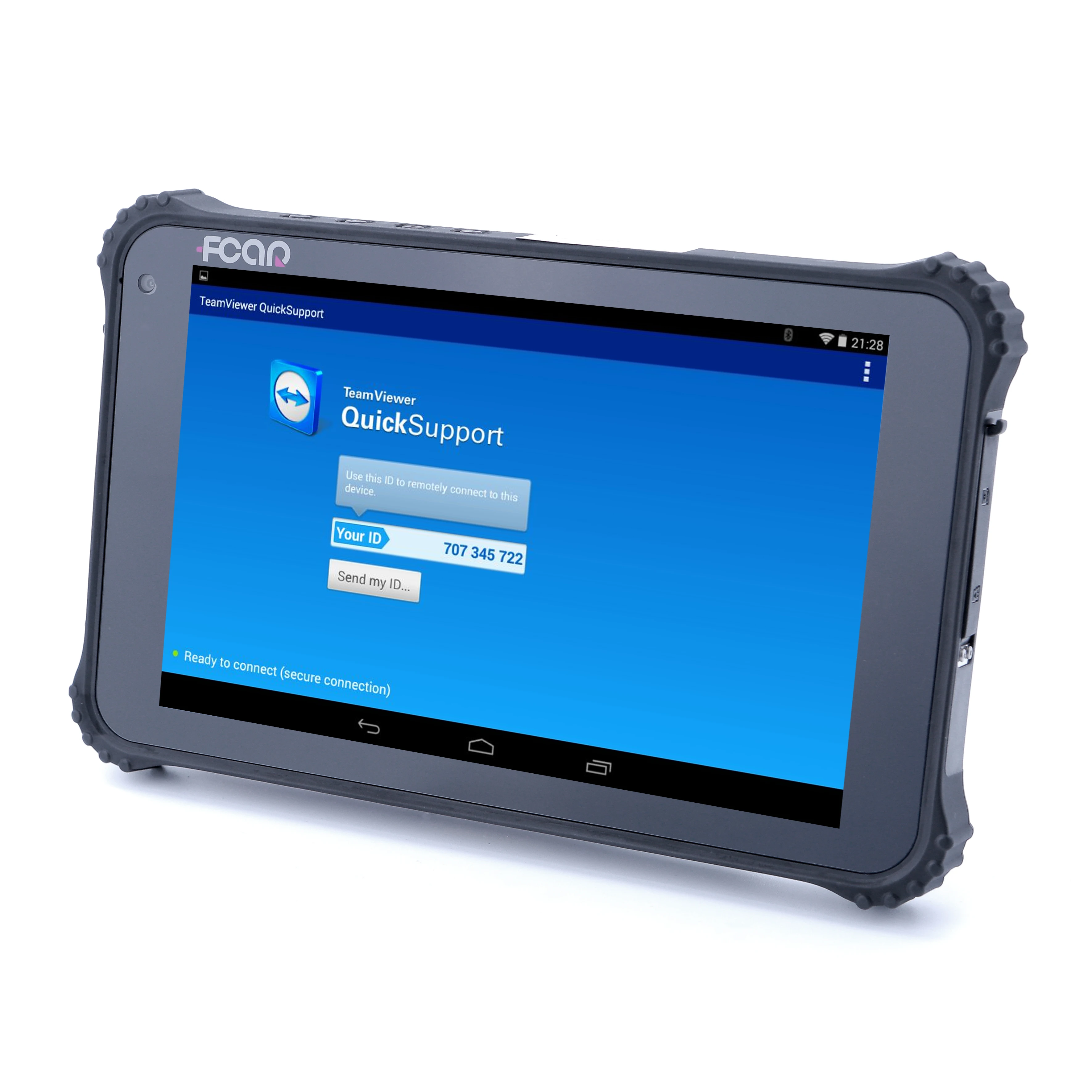 آلة تشخيص السيارات Fcar F6 Plus للسيارات 12 فولت Obd2 نظام كامل برمجة تلقائية مع ترقية مجانية للأسنان الزرقاء WiFi