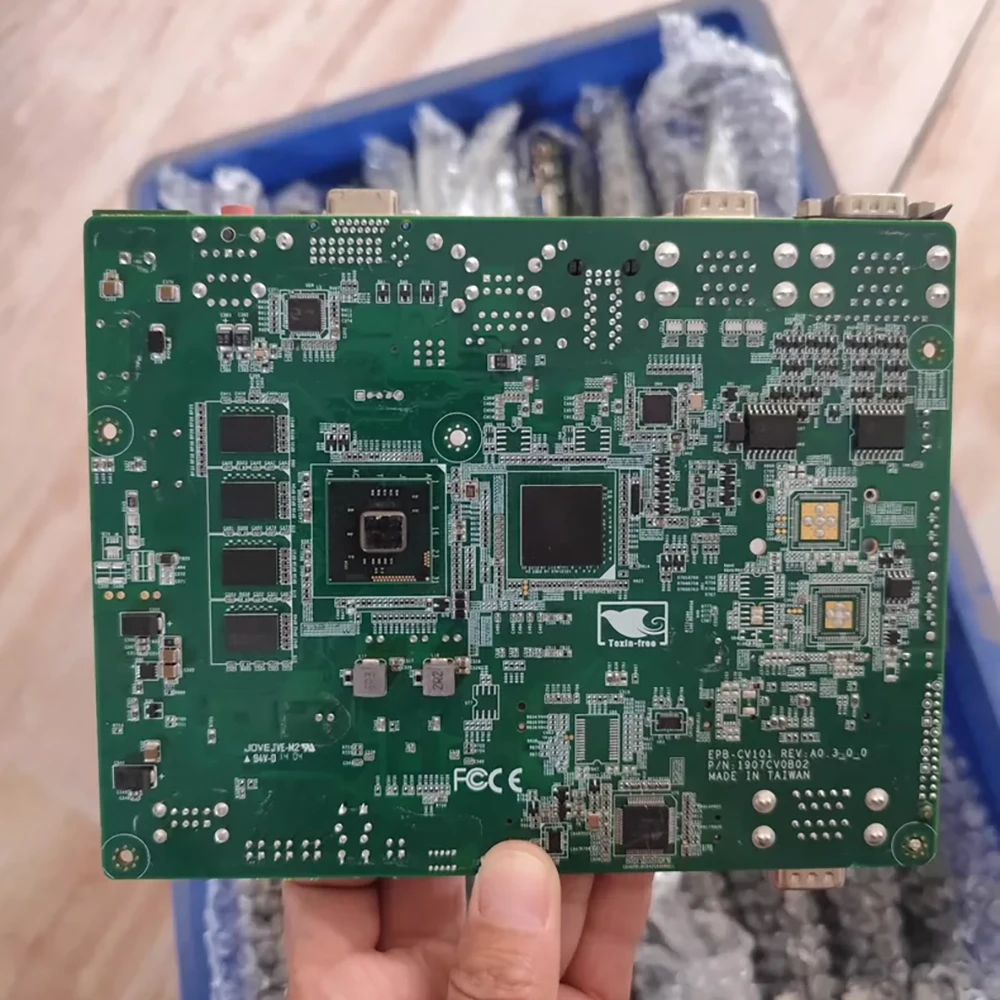 EPB-CV101 Medical industry motherboard EPB-CV101 REV:A1.0_0_0 1907CV0B03
