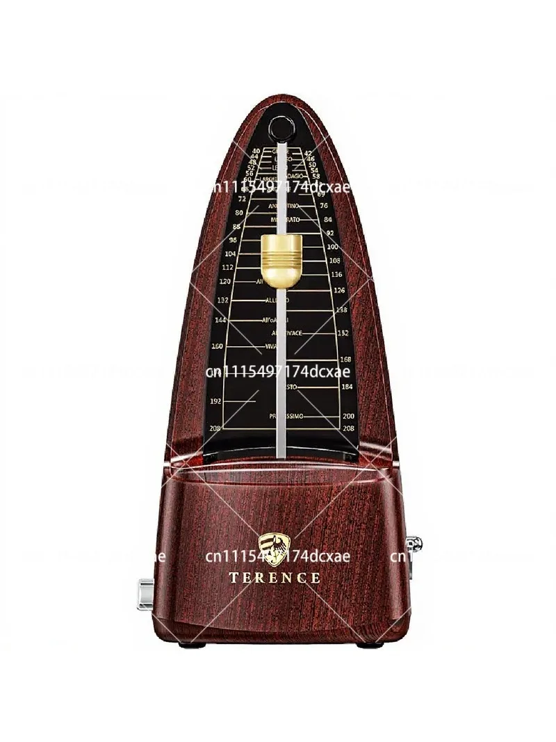 Mechanical Metronome for Piano Guitar Violin Drum Set Universal Rhythm Timing Device
