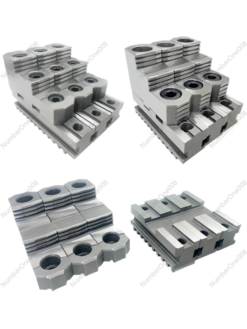 Three-Claw Separation Claw/ Three-Jaw Chuck Jack Catch Upper Top Claw/ Lower Bottom Claw 200 250 320 500 400C